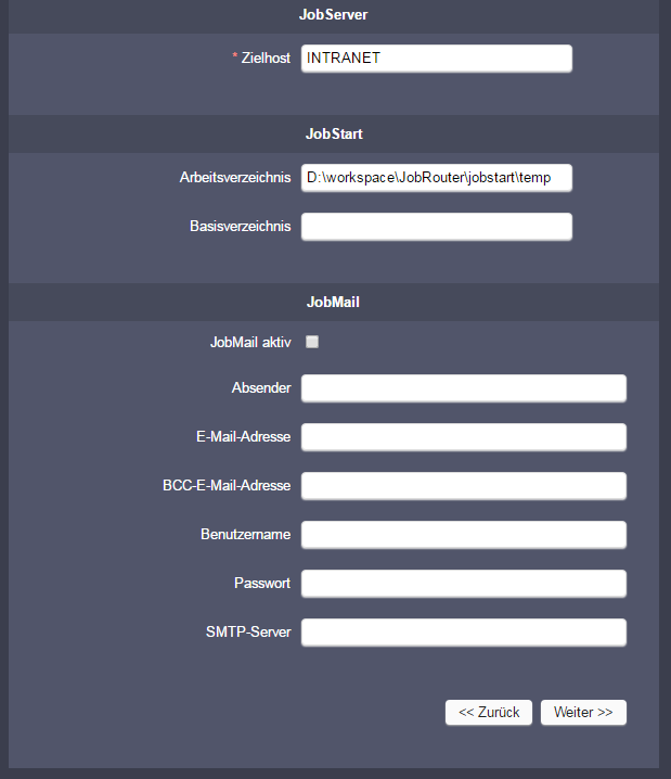JobServer