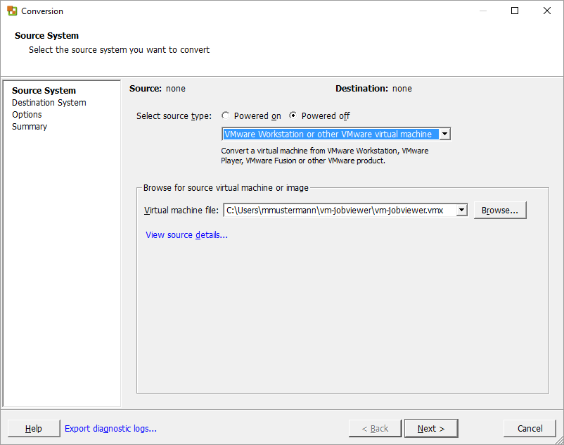 jobviewer_vmware_import1
