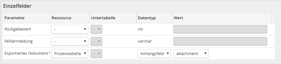 export_outputparams