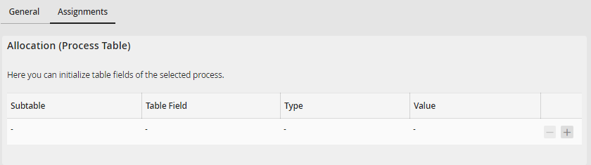 Assigning an email import task