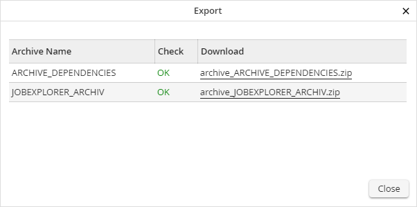 manage_archives_export_ok