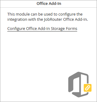 Office Add-in Configuration Office Add-in Configuration