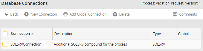 Database Links Overview