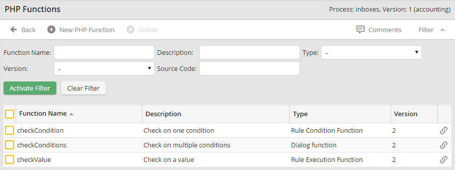 Overview PHP Functions Overview PHP Functions