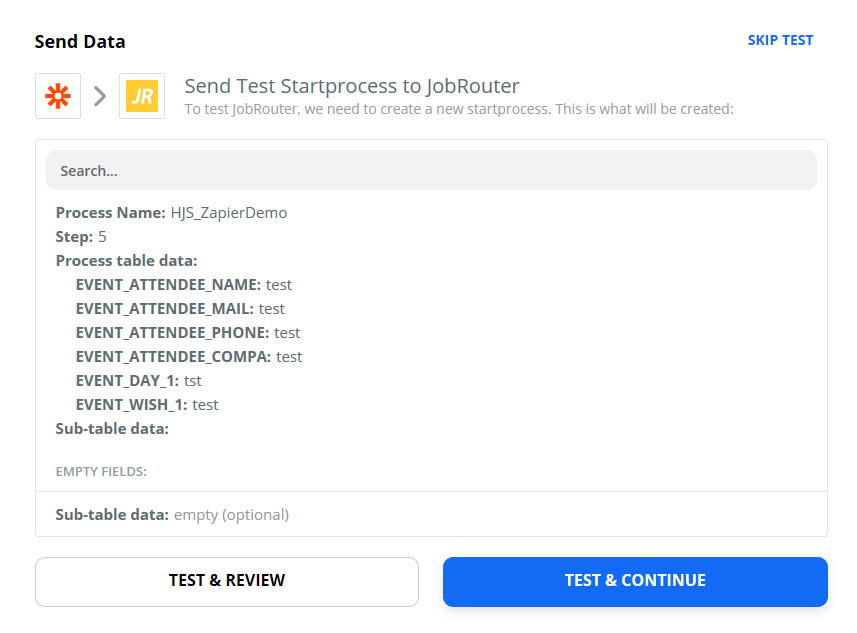 App Test App Test